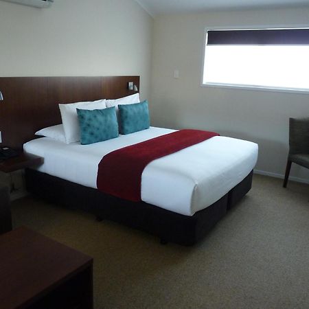 Astra Motor Lodge Hamilton Chambre photo