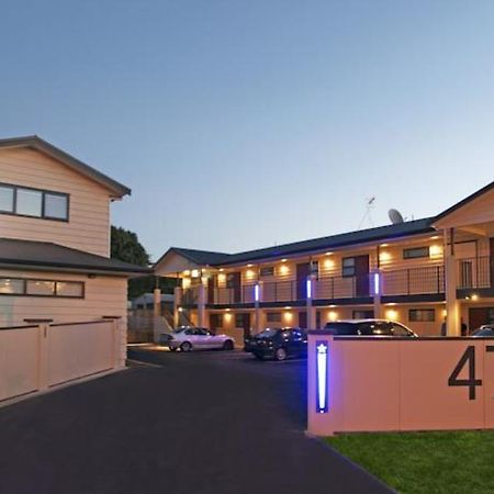 Astra Motor Lodge Hamilton Extérieur photo
