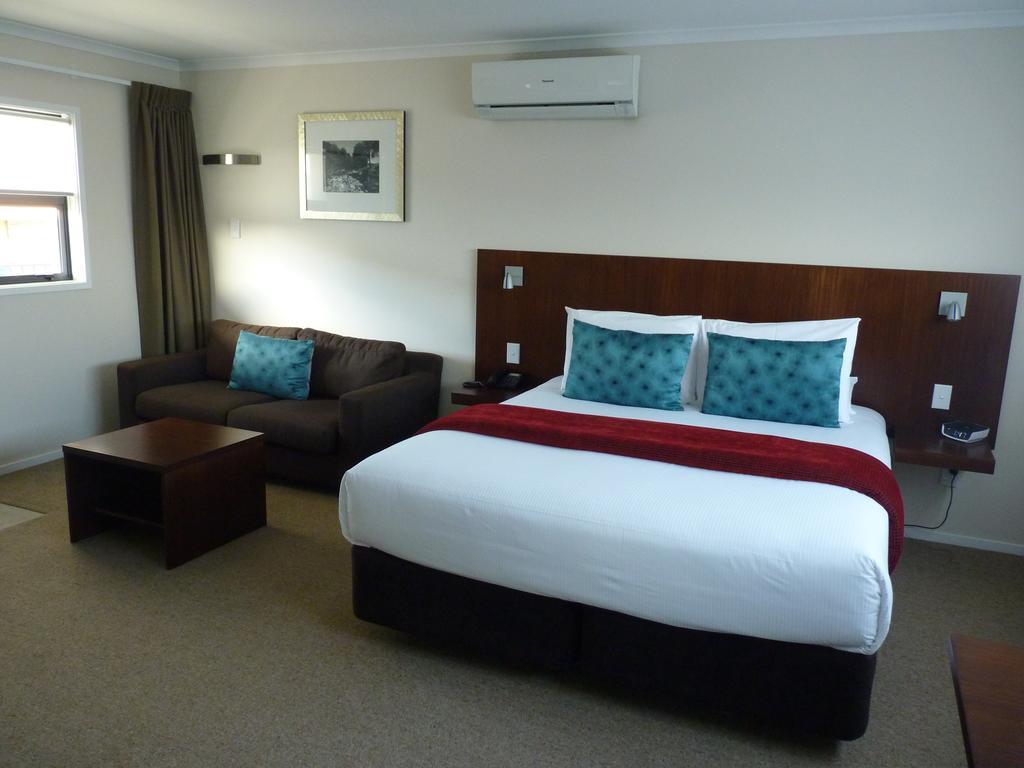 Astra Motor Lodge Hamilton Chambre photo