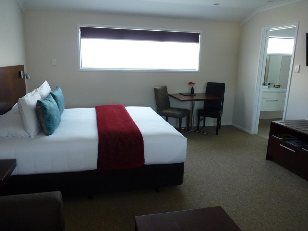Astra Motor Lodge Hamilton Chambre photo