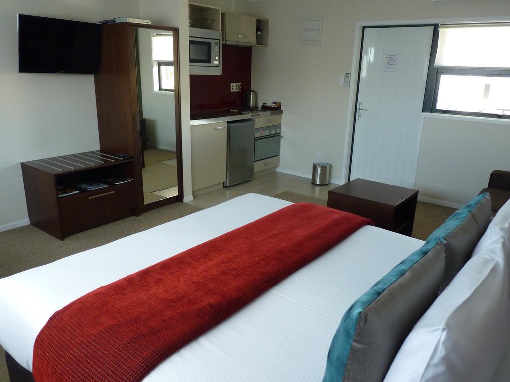 Astra Motor Lodge Hamilton Chambre photo