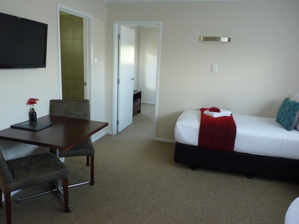 Astra Motor Lodge Hamilton Chambre photo