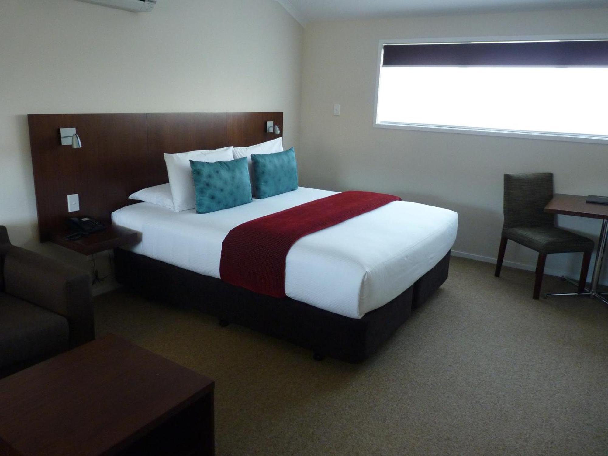 Astra Motor Lodge Hamilton Chambre photo