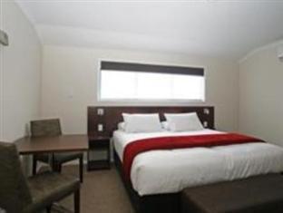 Astra Motor Lodge Hamilton Extérieur photo