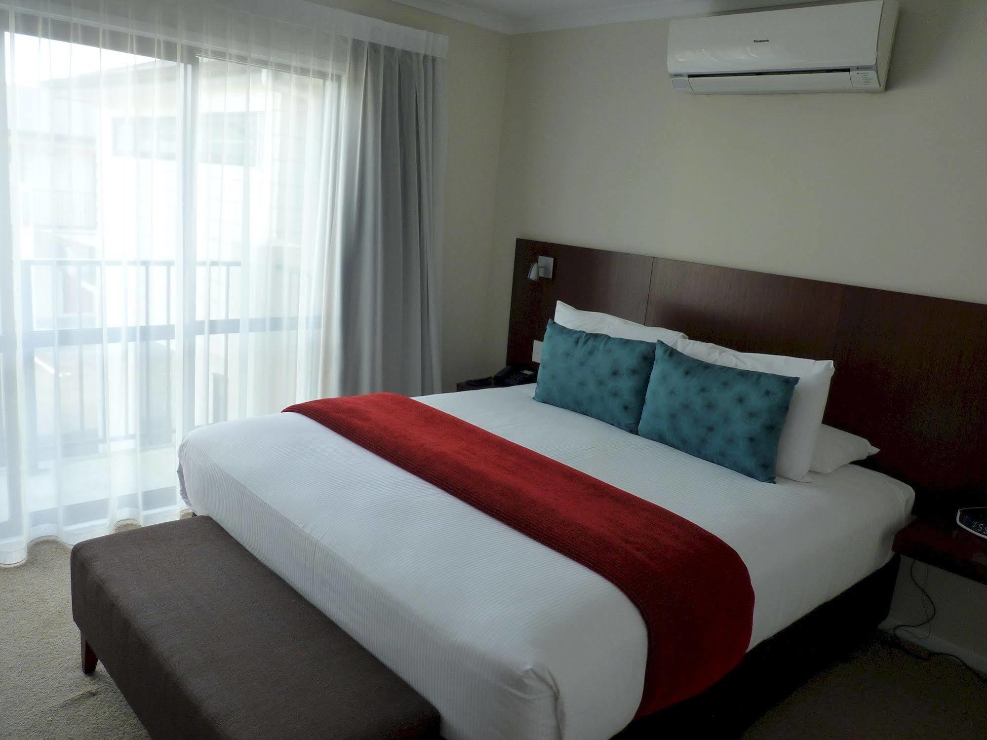 Astra Motor Lodge Hamilton Extérieur photo