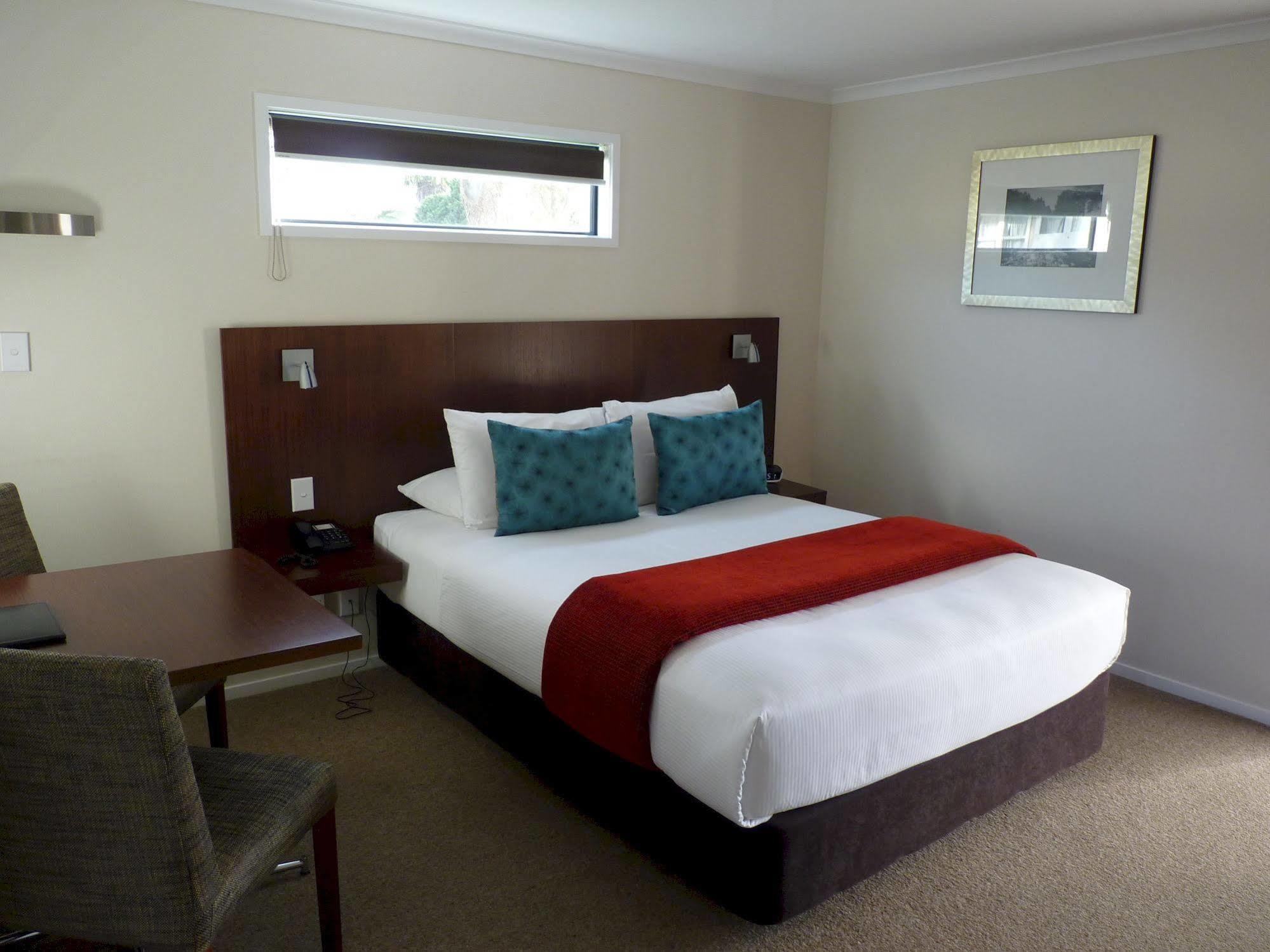 Astra Motor Lodge Hamilton Extérieur photo
