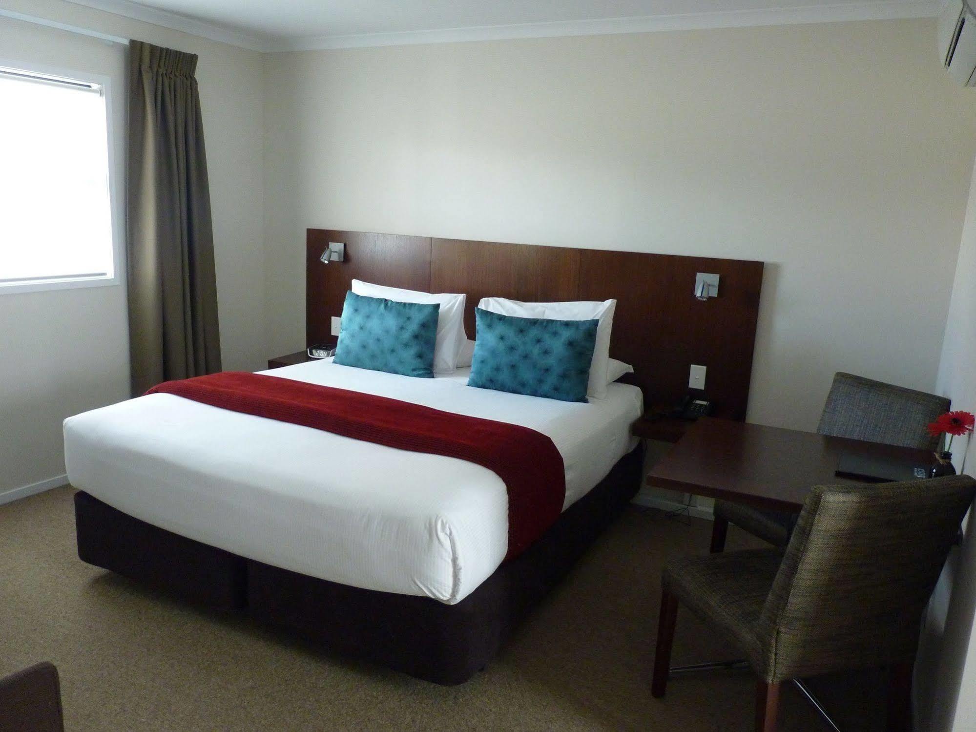 Astra Motor Lodge Hamilton Extérieur photo